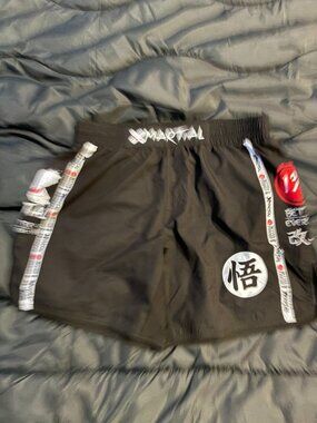 X-Martial Jiu-Jitsu shorts